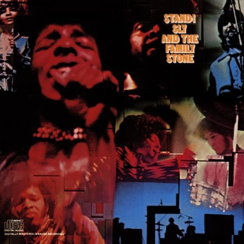 Sly & The Family Stone/Stand!