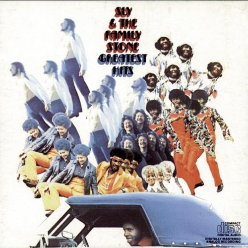 Sly & The Family Stone/Greatest Hits