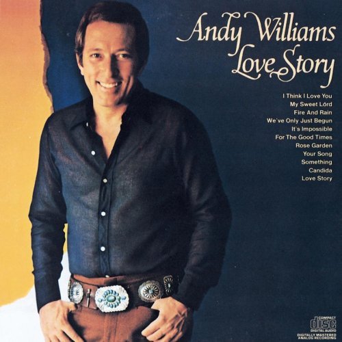 Williams Andy Love Story 