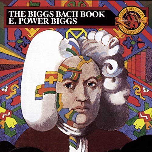 J.S. Bach/Biggs Bach Book@Biggs*e. Power (Org)