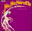 No No Nanette Original Cast 
