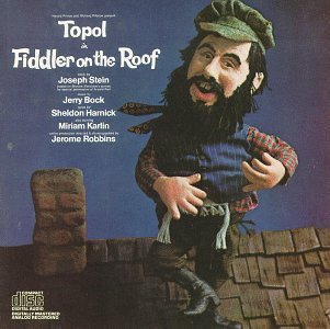 Fiddler On The Roof Original Cast London London 