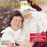 Christmas Album Christmas Album Sinatra Streisand Mathis Page 
