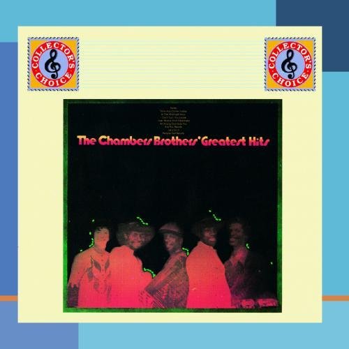Chambers Brothers/Greatest Hits@This Item Is Made On Demand@Could Take 2-3 Weeks For Delivery