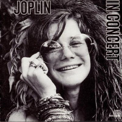 Janis Joplin/In Concert