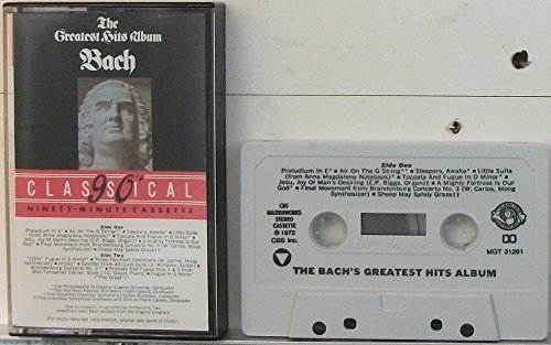 J.S. Bach/Greatest Hits@Various