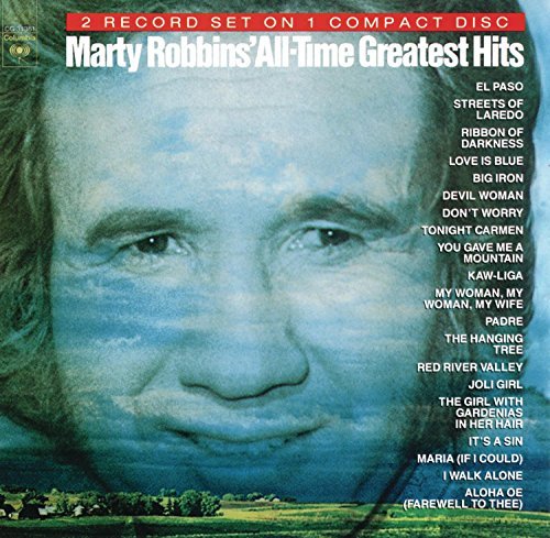 Marty Robbins All Time Greatest Hits 