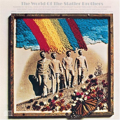 Statler Brothers World Of The Statler Brothers 