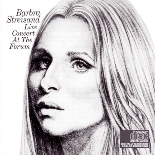 Barbra Streisand/Live Concert At The Forum