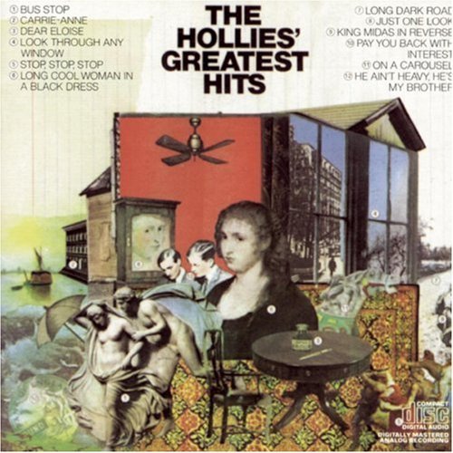 Hollies Greatest Hits 