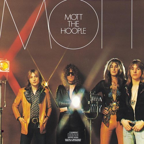 Mott The Hoople/Mott