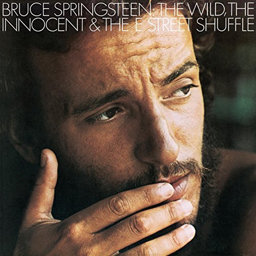 Springsteen Bruce Wild The Innocent & E St. Shuf 