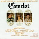 Camelot Original Cast 