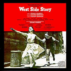 West Side Story Original Cast 