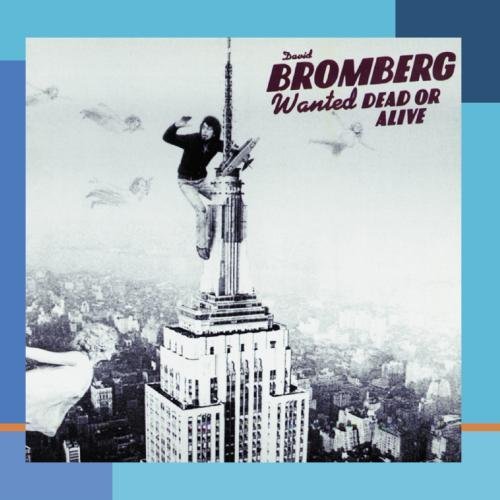 David Bromberg/Wanted Dead Or Alive