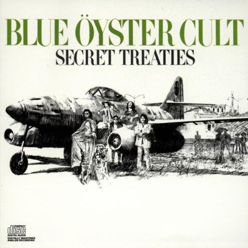 Blue Oyster Cult/Secret Treaties