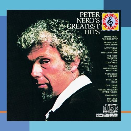 Peter Nero/Greatest Hits@This Item Is Made On Demand@Could Take 2-3 Weeks For Delivery