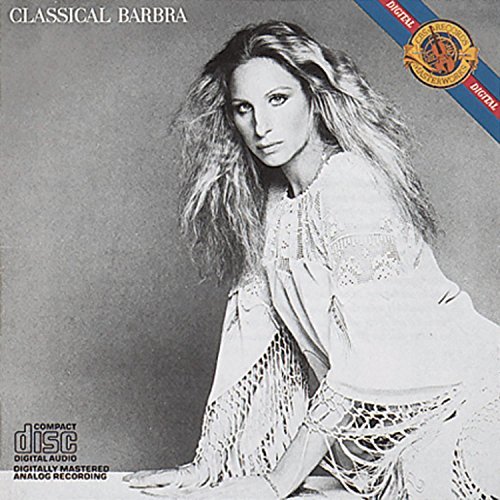 Streisand Barbra Classical Barbra 