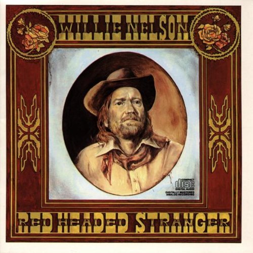 Willie Nelson/Red Headed Stranger