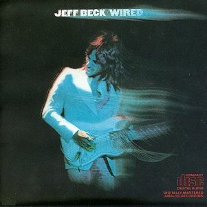 Jeff Beck Wired 