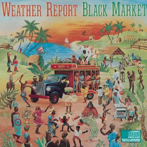 Weather Report/Black Market