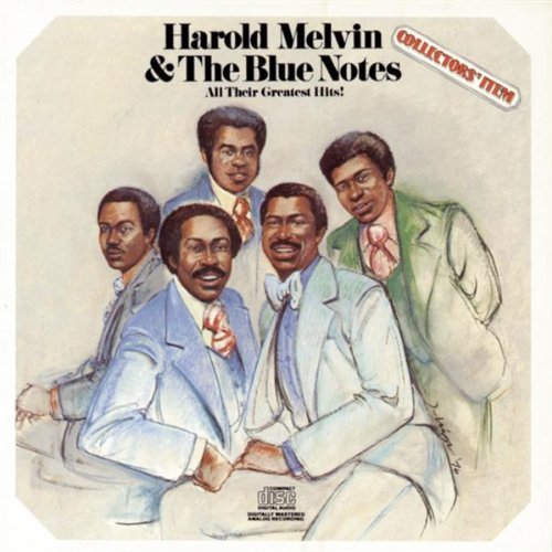 Melvin Harold & Blue Notes Collector's Item 
