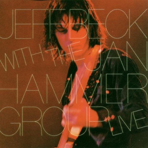 Jeff Beck/Live With Jan Hammer Group