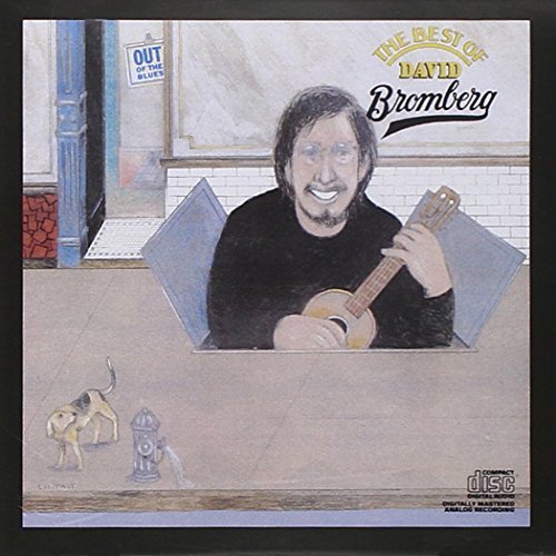 David Bromberg Best Of Out Of The Blue 