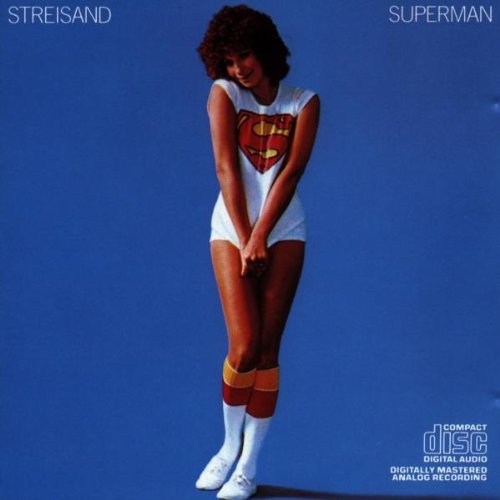 Streisand Barbra Streisand Superman 