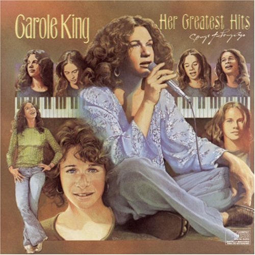 King Carole Greatest Hits 