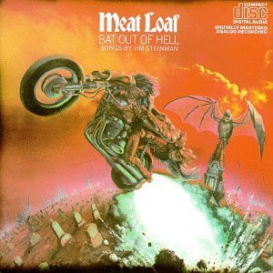 Meatloaf Bat Out Of Hell 