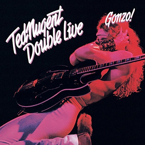Ted Nugent Double Live Gonzo 2 CD Set 