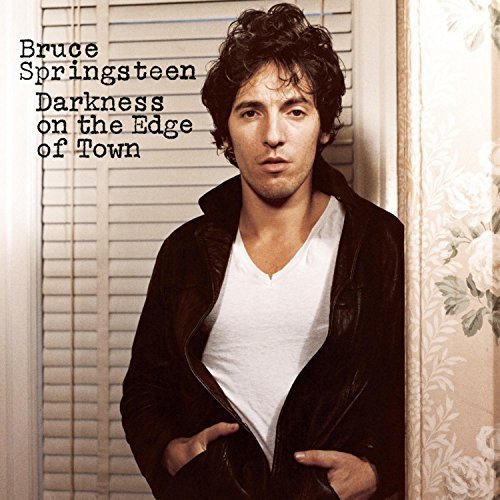Bruce Springsteen Darkness On The Edge Of Town 