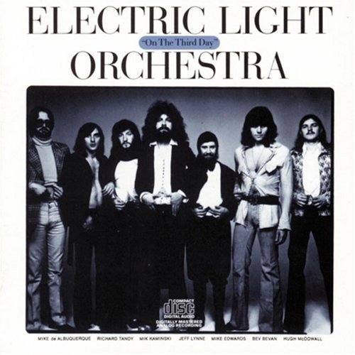 Electric Light Orchestra/On The Third Day