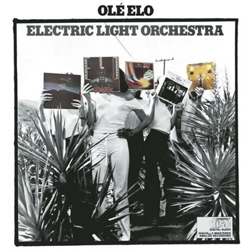 Electric Light Orchestra/Ole Elo
