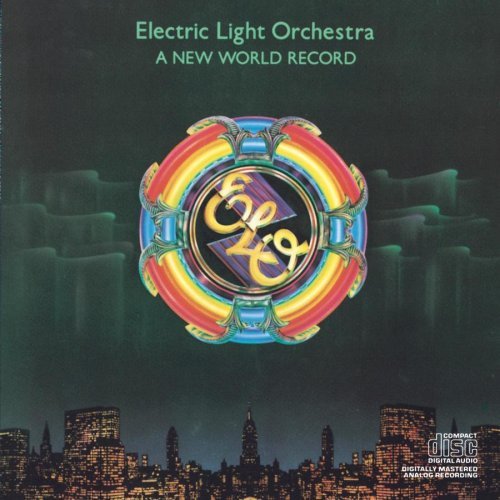 Electric Light Orchestra/New World Record
