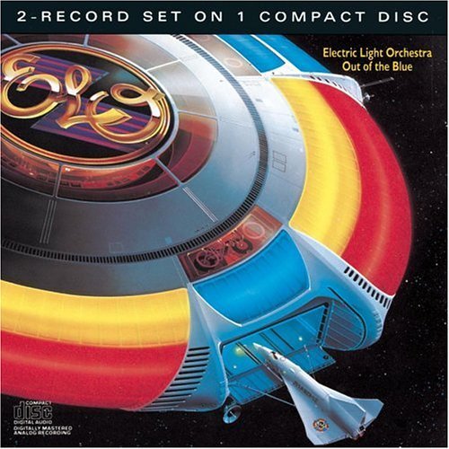 Electric Light Orchestra/Out Of The Blue