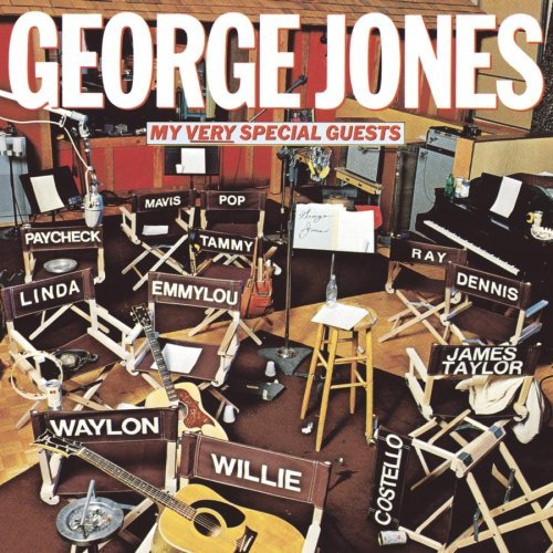 George Jones/My Very Special Guests