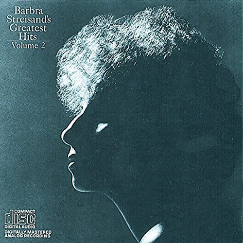 Barbra Streisand Greatest Hits Vol 2 