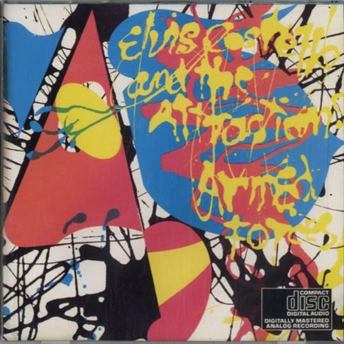 Elvis Costello & The Attractions/Armed Forces