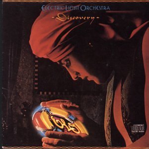 ELECTRIC LIGHT ORCHESTRA/DISCOVERY