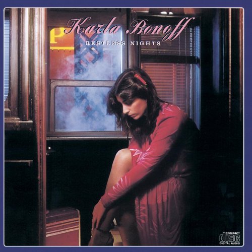 Karla Bonoff/Restless Nights@This Item Is Made On Demand@Could Take 2-3 Weeks For Delivery