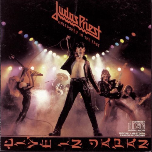 Judas Priest/Unleashed In The East