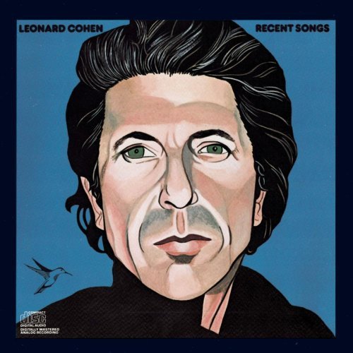 Cohen Leonard Recent Songs 