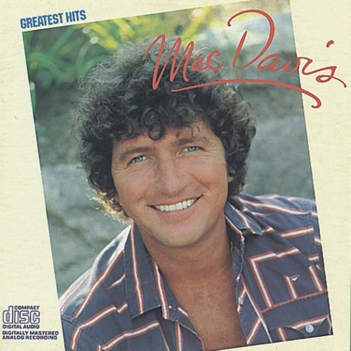 Mac Davis Greatest Hits Made On Demand This Item Is Made On Demand Could Take 2 3 Weeks For Delivery 