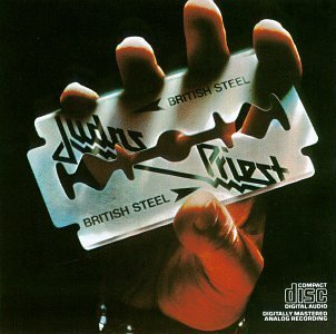 Judas Priest British Steel 