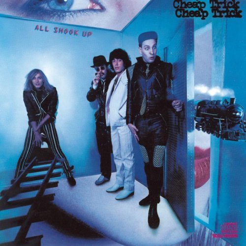 Cheap Trick All Shook Up 