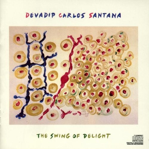 Santana/Swing Of Delight