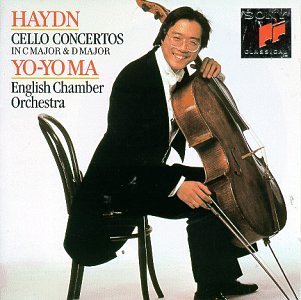 J. Haydn/Cello Concertos In D & C Major@Ma*yo-Yo (Vc)@Garcia/English Co