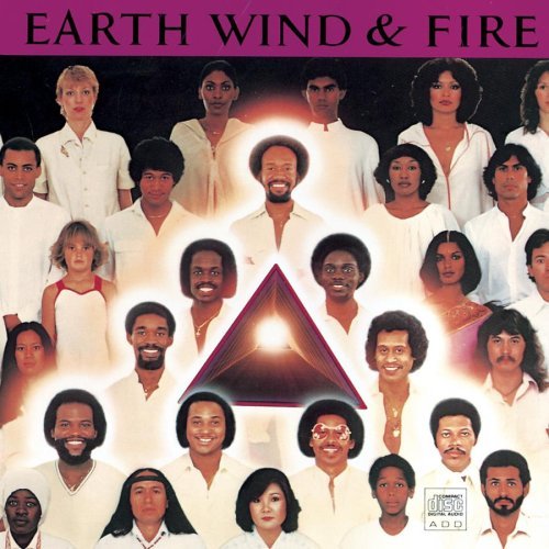 Earth Wind & Fire/Faces